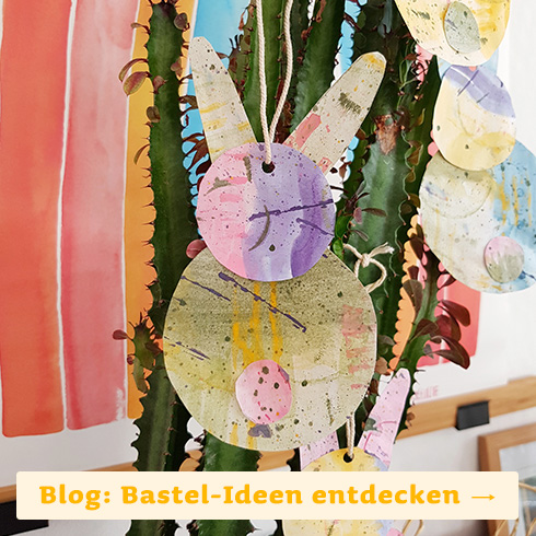Blog: Bastel-Ideen entdecken