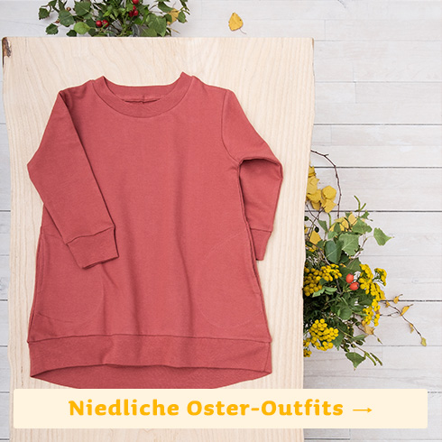 Niedliche Oster-Outfits