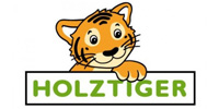 Holztiger Logo