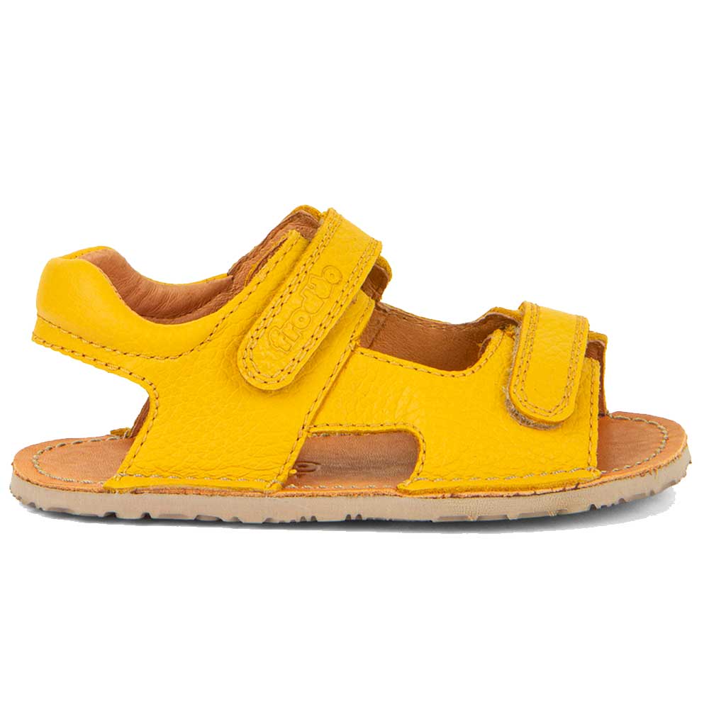 Flexy Mini Sandale yellow
