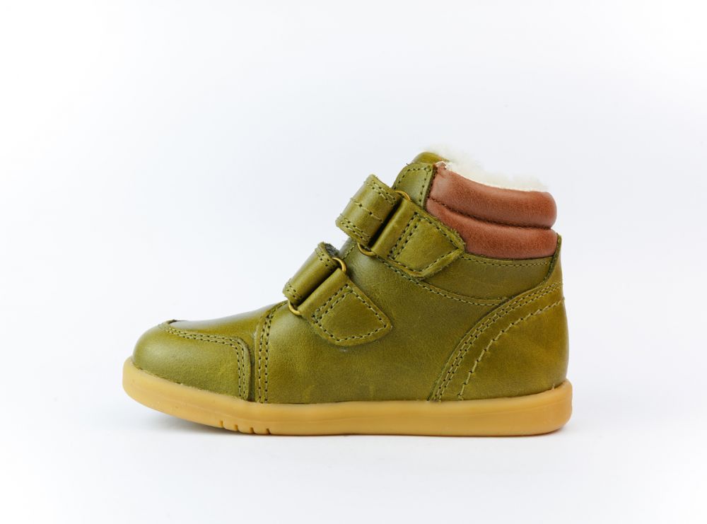 I Walk Timber Arctic Boots TEX Olive