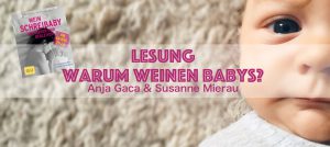 Lesung mit Susanne Mierau und Anja Constance Gaca am 14.4.2018