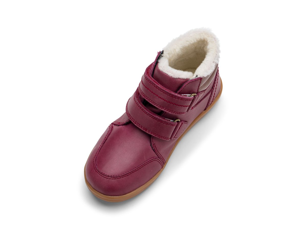 Kid+ Timber Arctic Boots TEX boysenberry