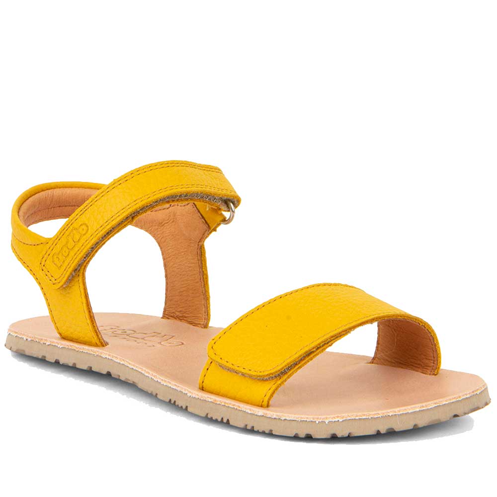 Flexy Sandale Lia yellow II