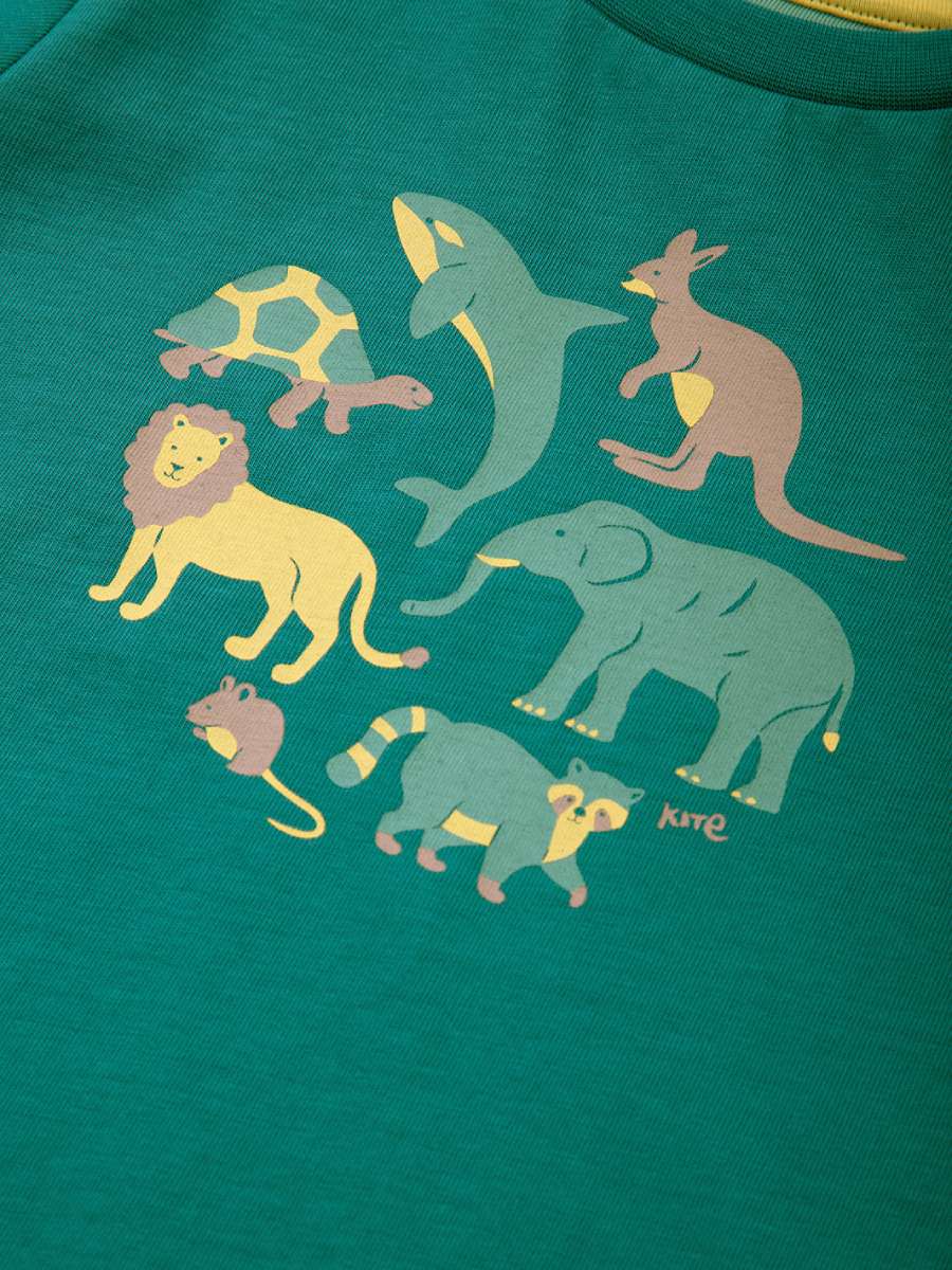T-Shirt Animal Planet