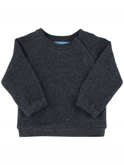 Baby-Sweatshirt Granite