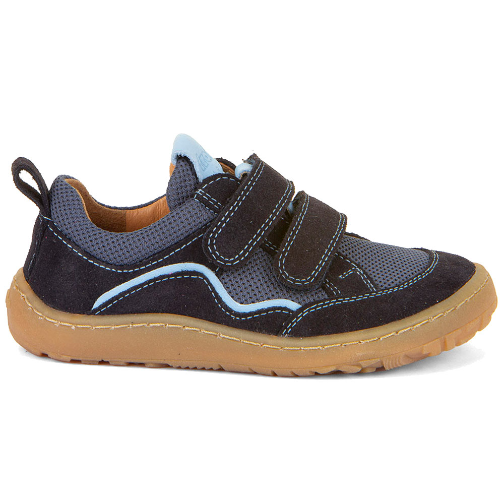 Barefoot Sneaker Base Duo dark blue