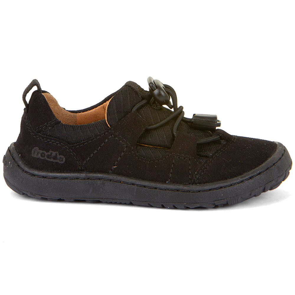 Barefoot Sneaker Track black