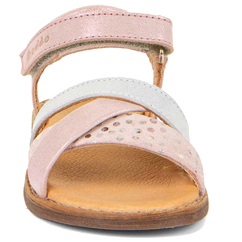 Lore Straps Sandale pink shine