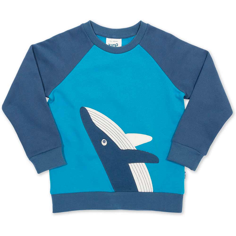 Sweatshirt Wonder Whale