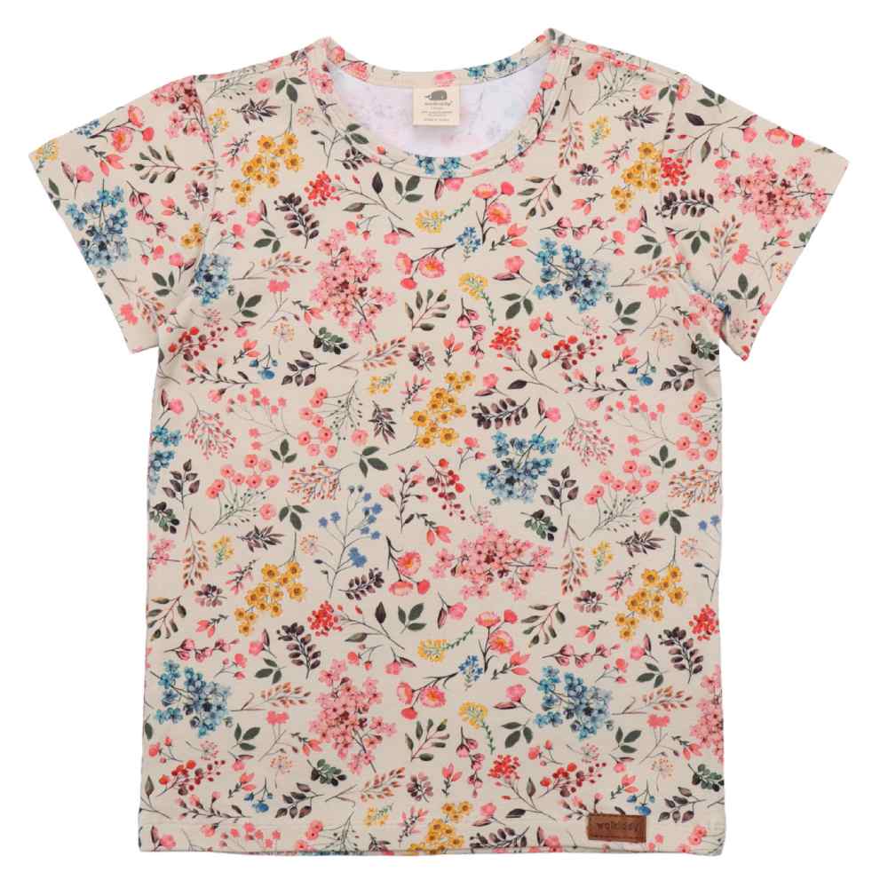 T-Shirt Mini Flowers