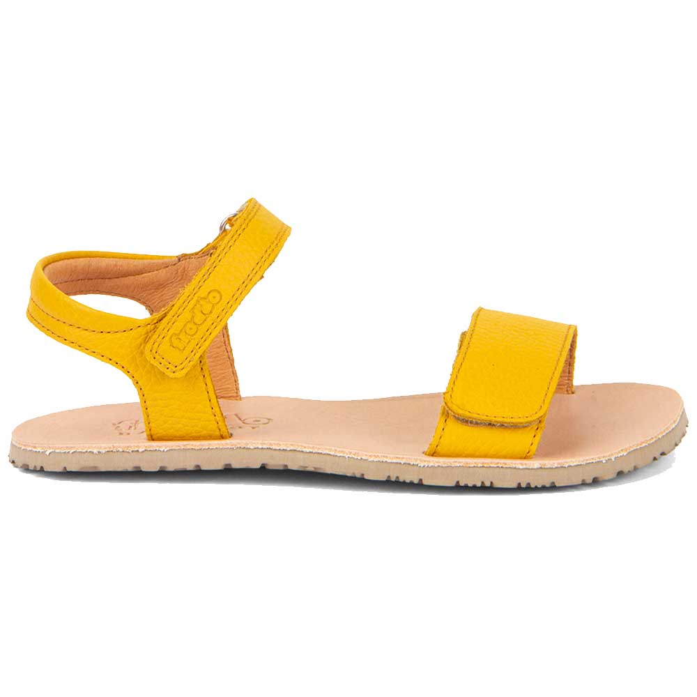 Flexy Sandale Lia yellow II