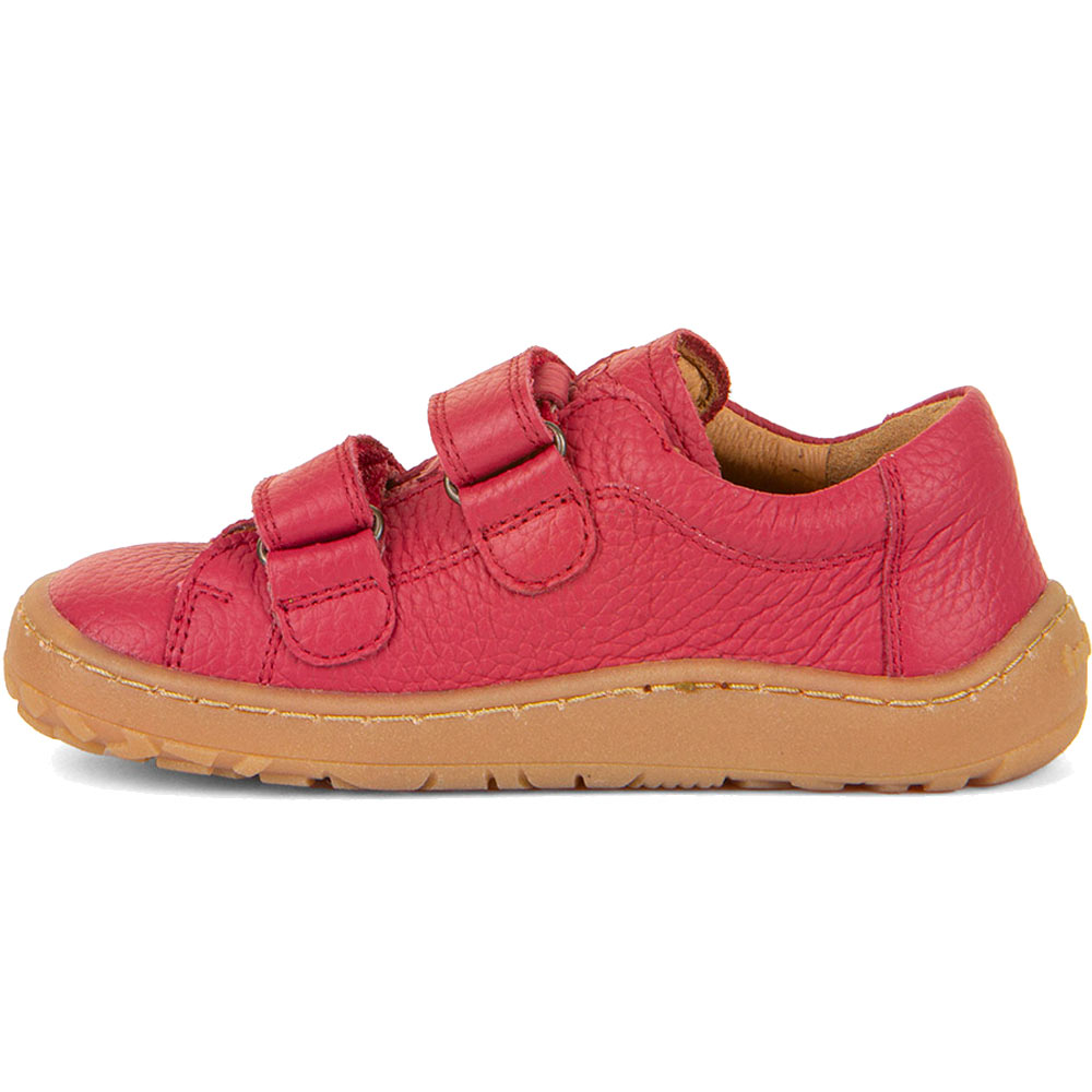 Barefoot Sneaker Base red