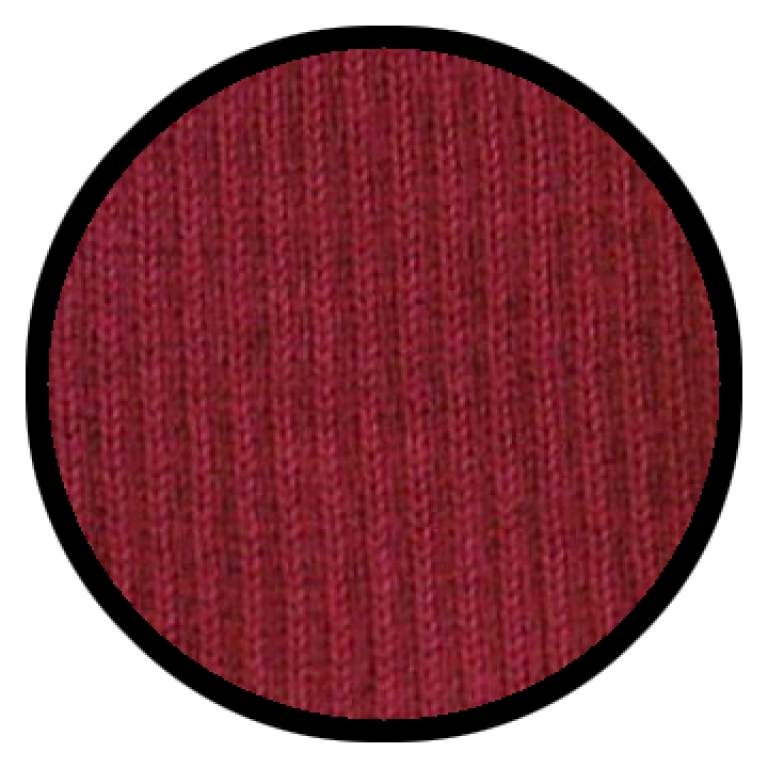 Manymonths Wool Shirt Raspberry Red