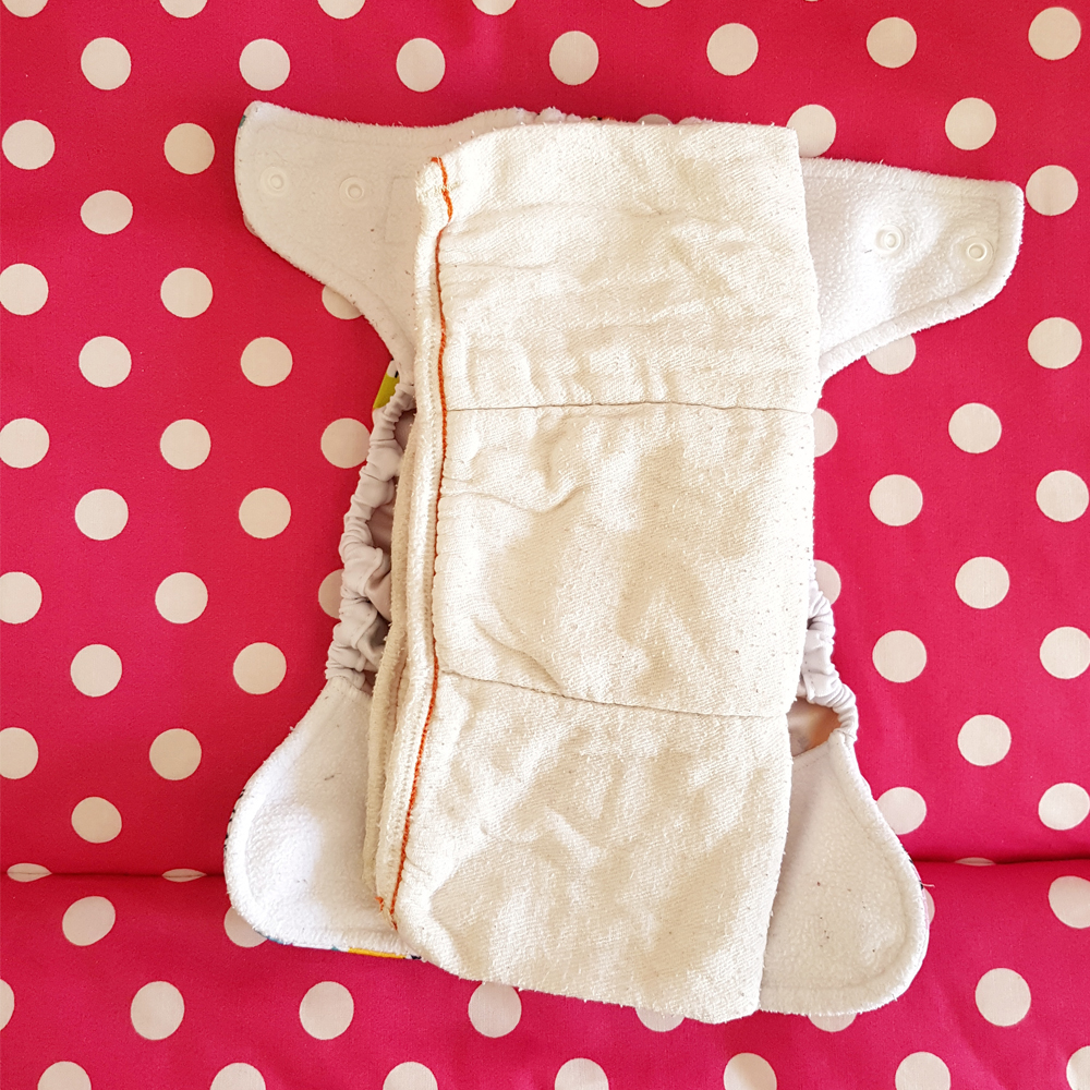 Babywindeln Baumwolle Überhose Stoffwindel Windelhose Waschbar Einlage Unterlage 