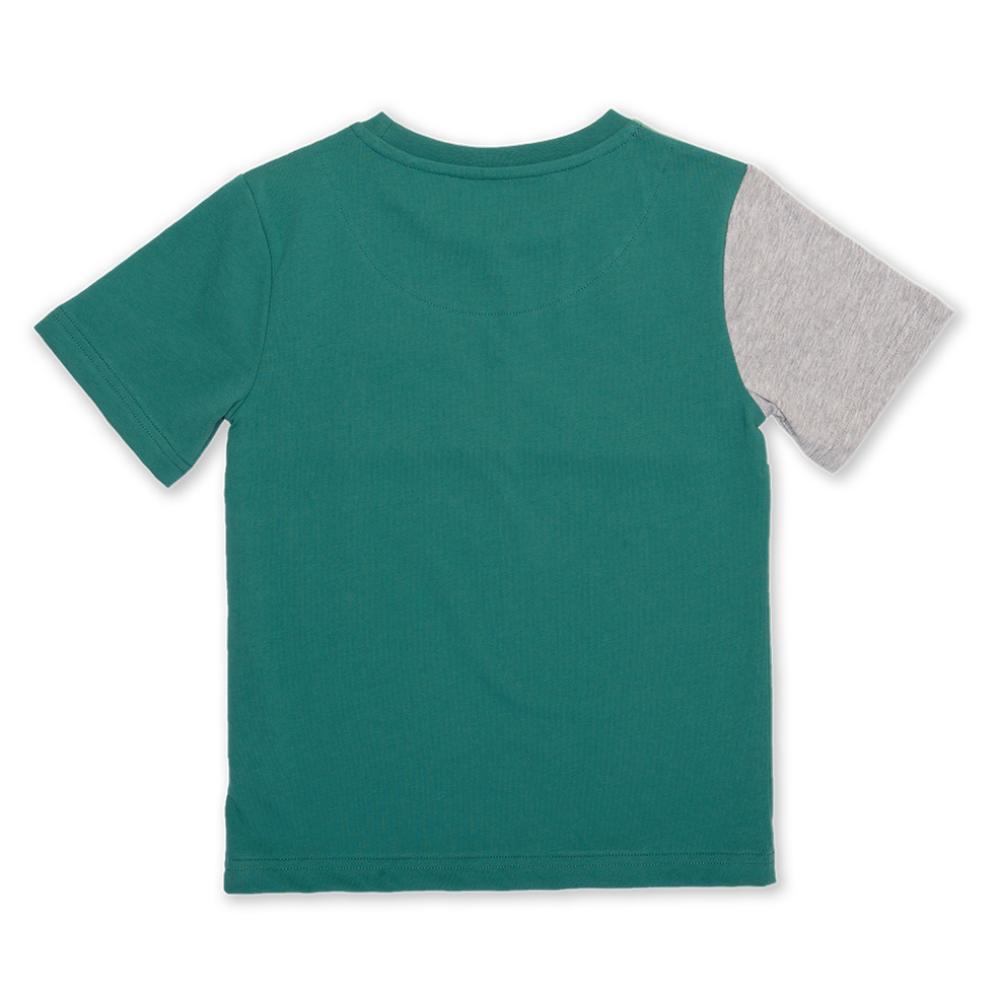 Colour Block T-Shirt