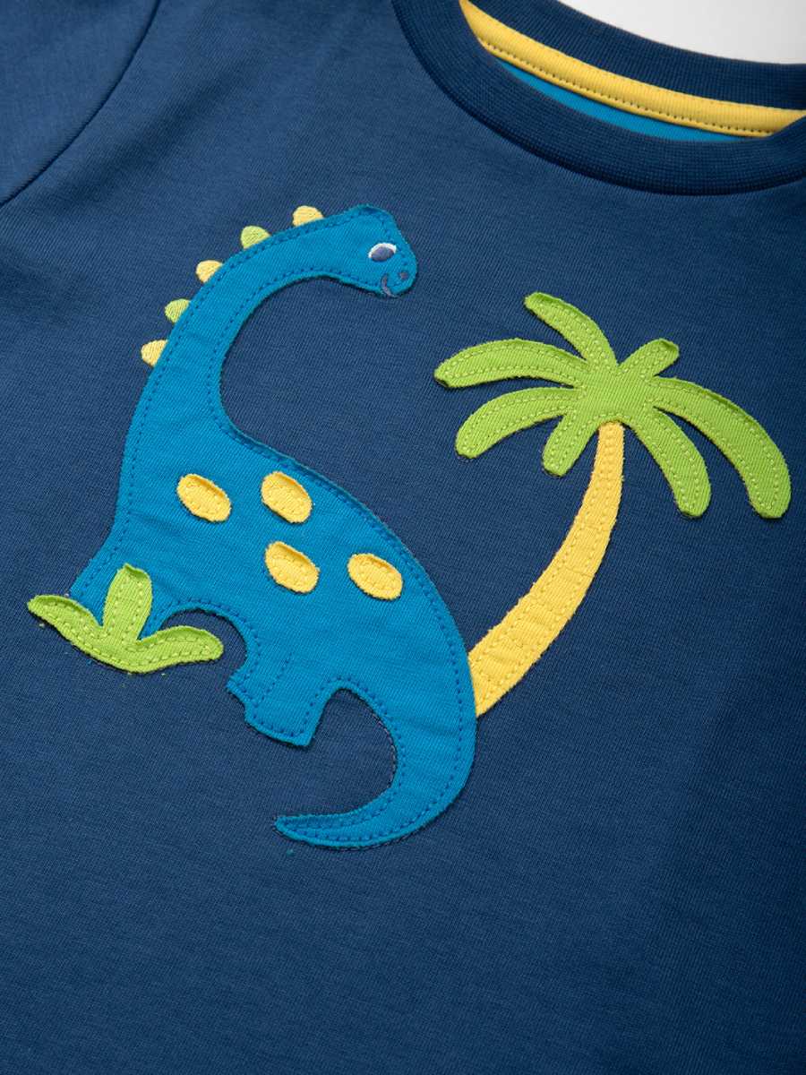 T-Shirt Dino Earth
