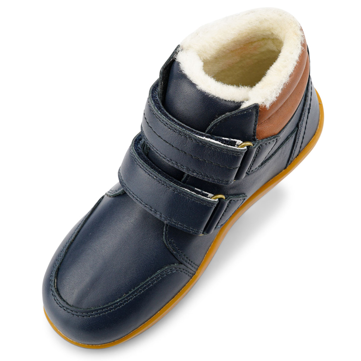 Kid+ Timber Arctic Boots TEX navy