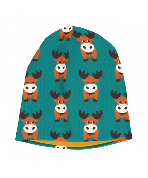 Mütze Velour NORDIC Moose