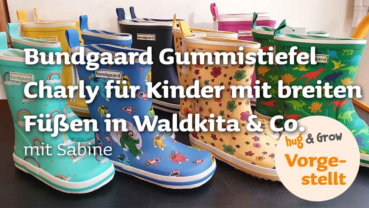 Charly Gummistiefel von Bundgaard