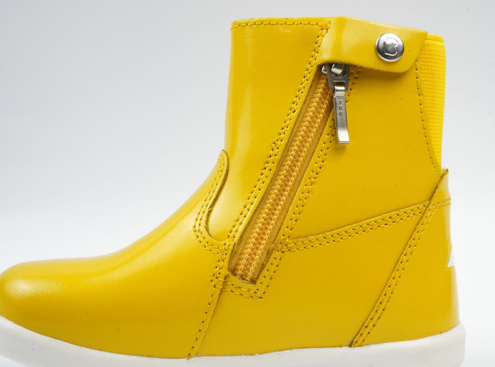 I Walk Paddington Boots TEX gefüttert Yellow