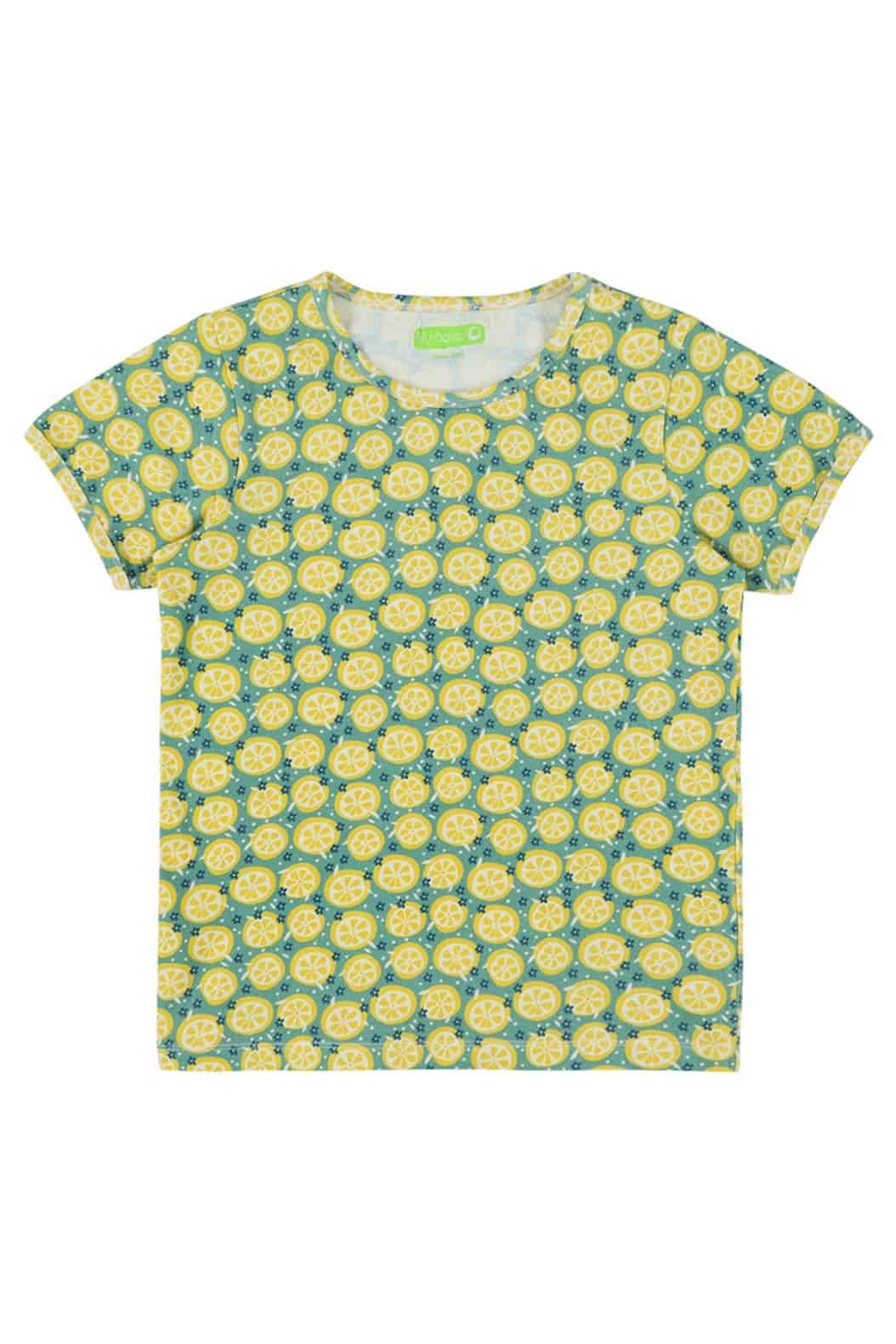 Leo T-Shirt Lemon Slices 
