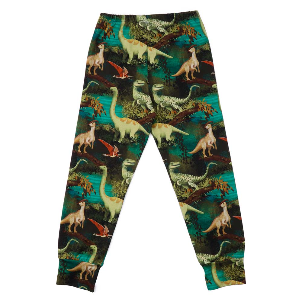 Pyjama lang Dinosaur Jungle