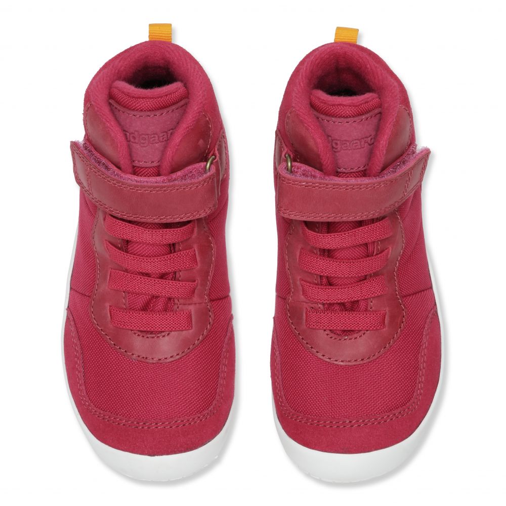 Billie Sneaker Midcut dark pink