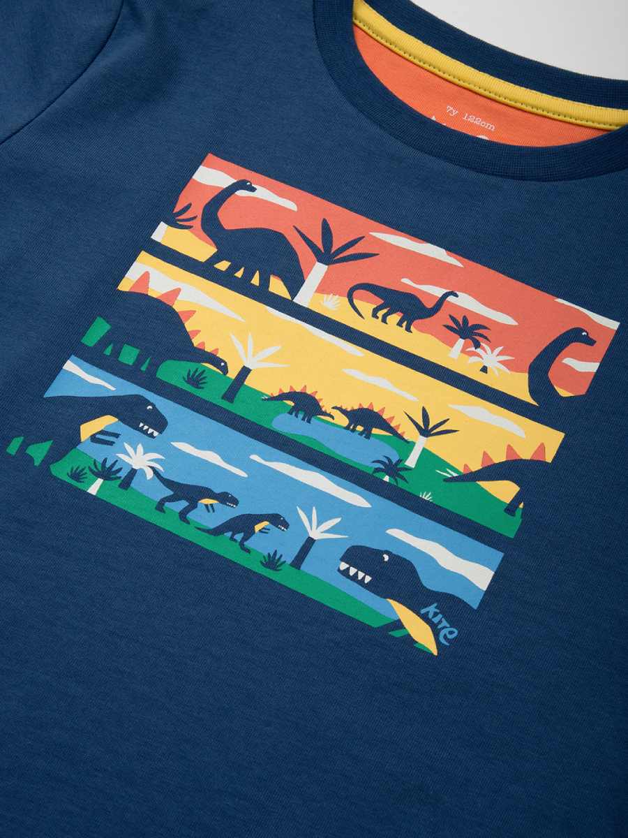 T-Shirt Mesozoic Era