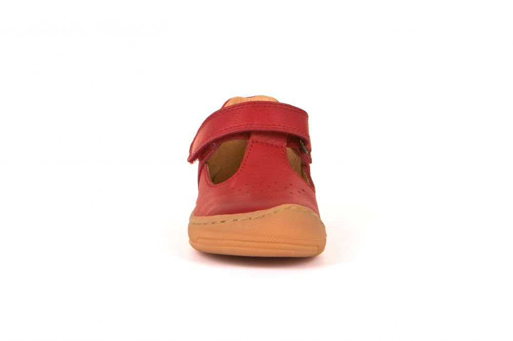 Minni T-Bar Sandale EXTRA flexibel red