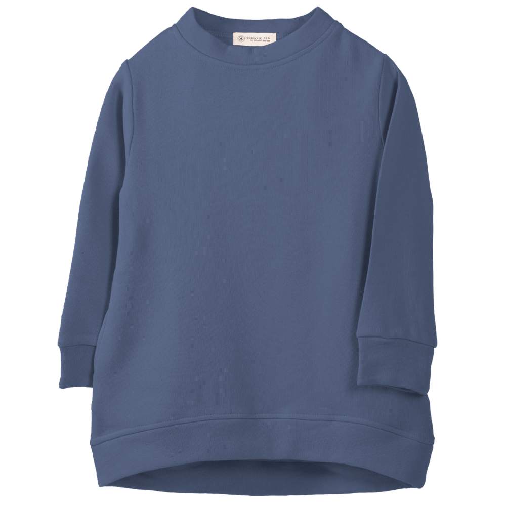 Enid Pullover stone-blue