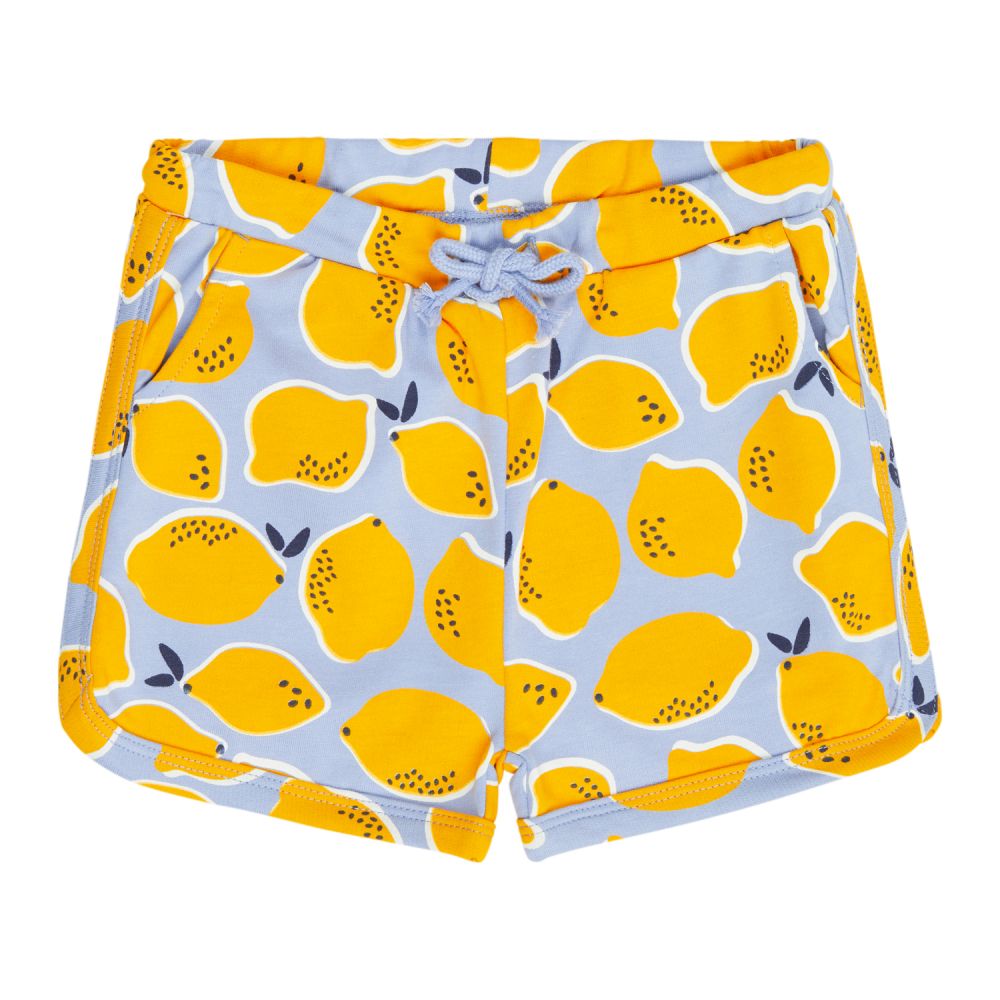 Marlen Shorts Lemon