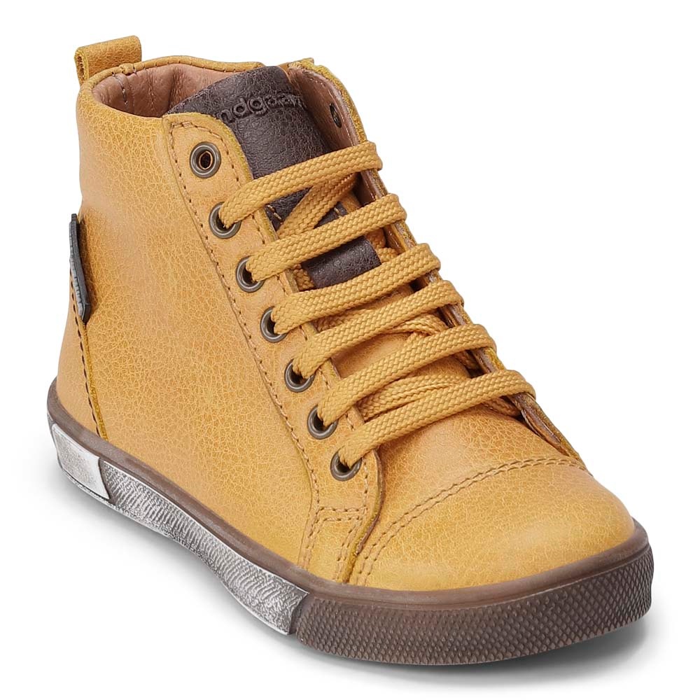 Kyle Lace Sneaker Tex yellow