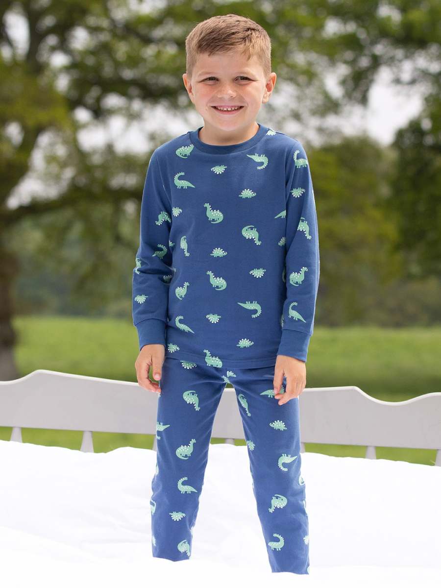 Pyjama Spot the Dino