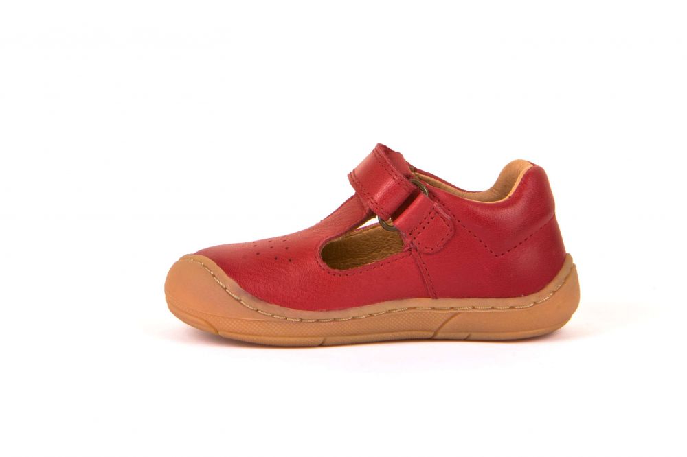 Minni T-Bar Sandale EXTRA flexibel red