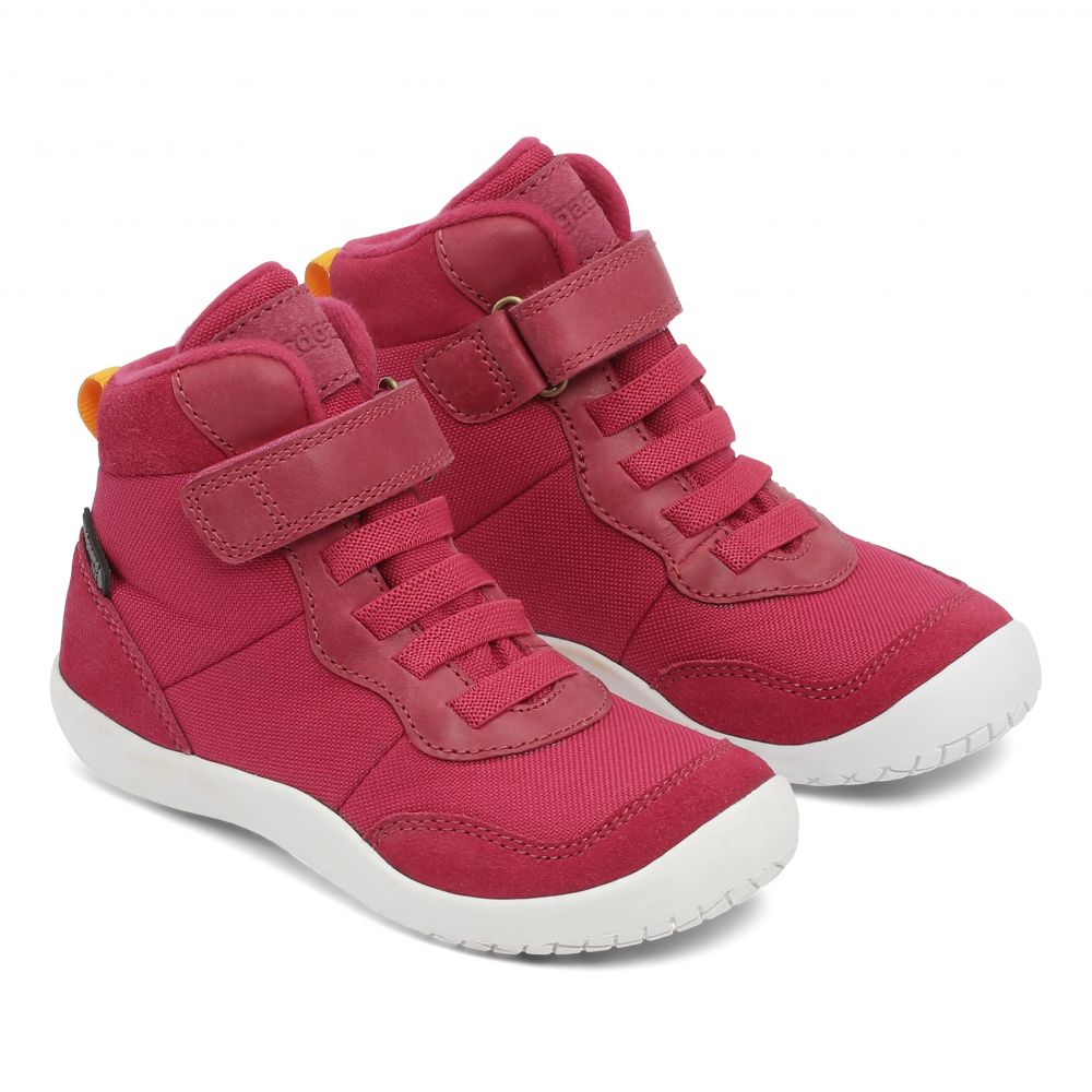 Billie Sneaker Midcut dark pink