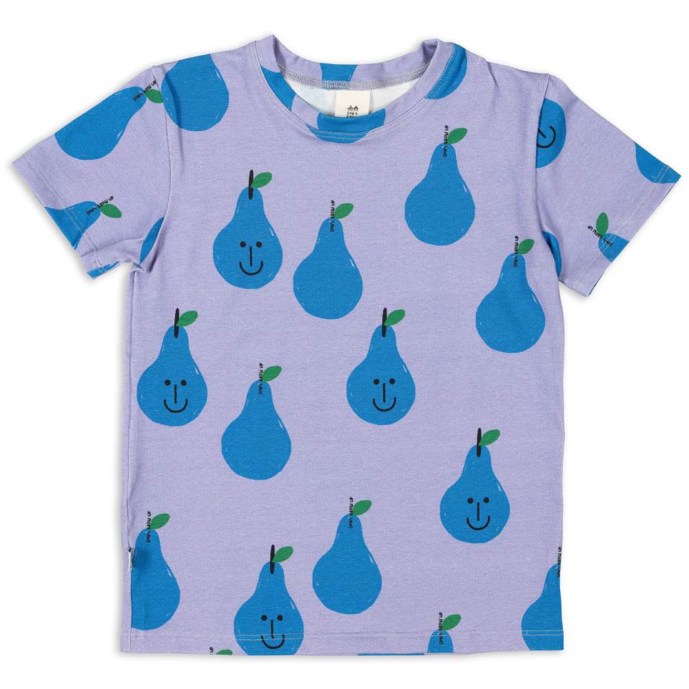 T-Shirt Blue Pear