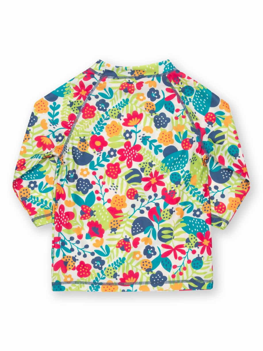 Shirt m. UV-Schutz Lucky Ladybird