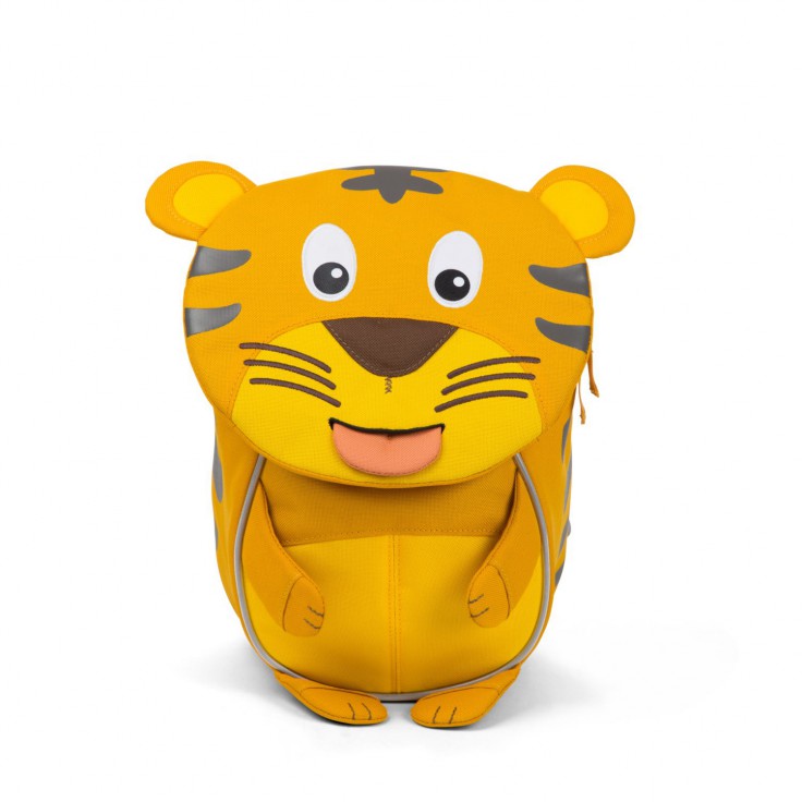 Kleiner Freund Tiger gelb