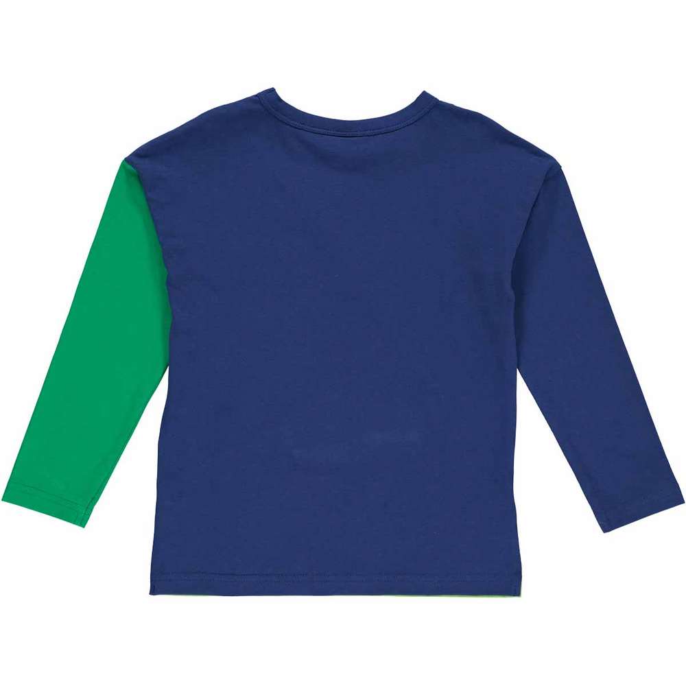 Alfa cut Shirt deep blue