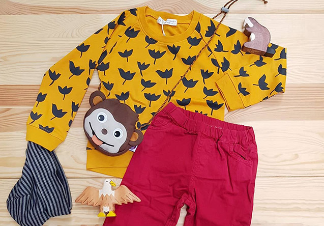 Frugi, Maxomorra, Loud+Proud & Co.: Die neuen Fair Fashion Herbstkollektionen für Kinder sind da!