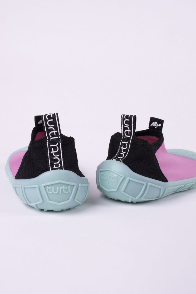 Aqua Shoes Tots pink