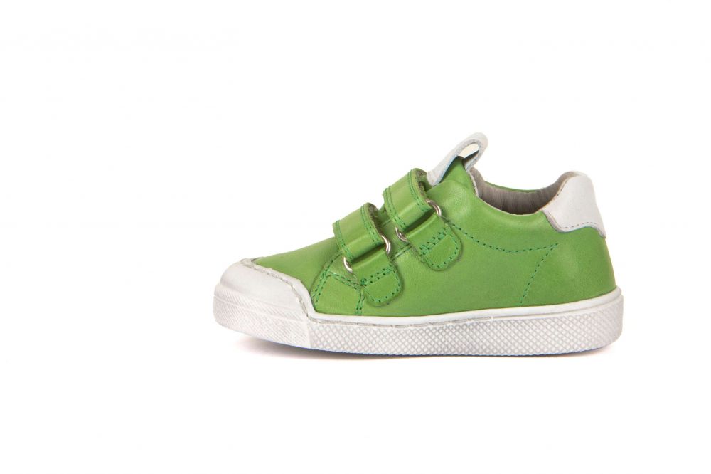 Rosario Sneaker Klett Soft green
