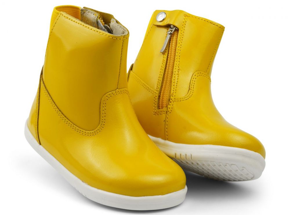 I Walk Paddington Boots TEX gefüttert Yellow