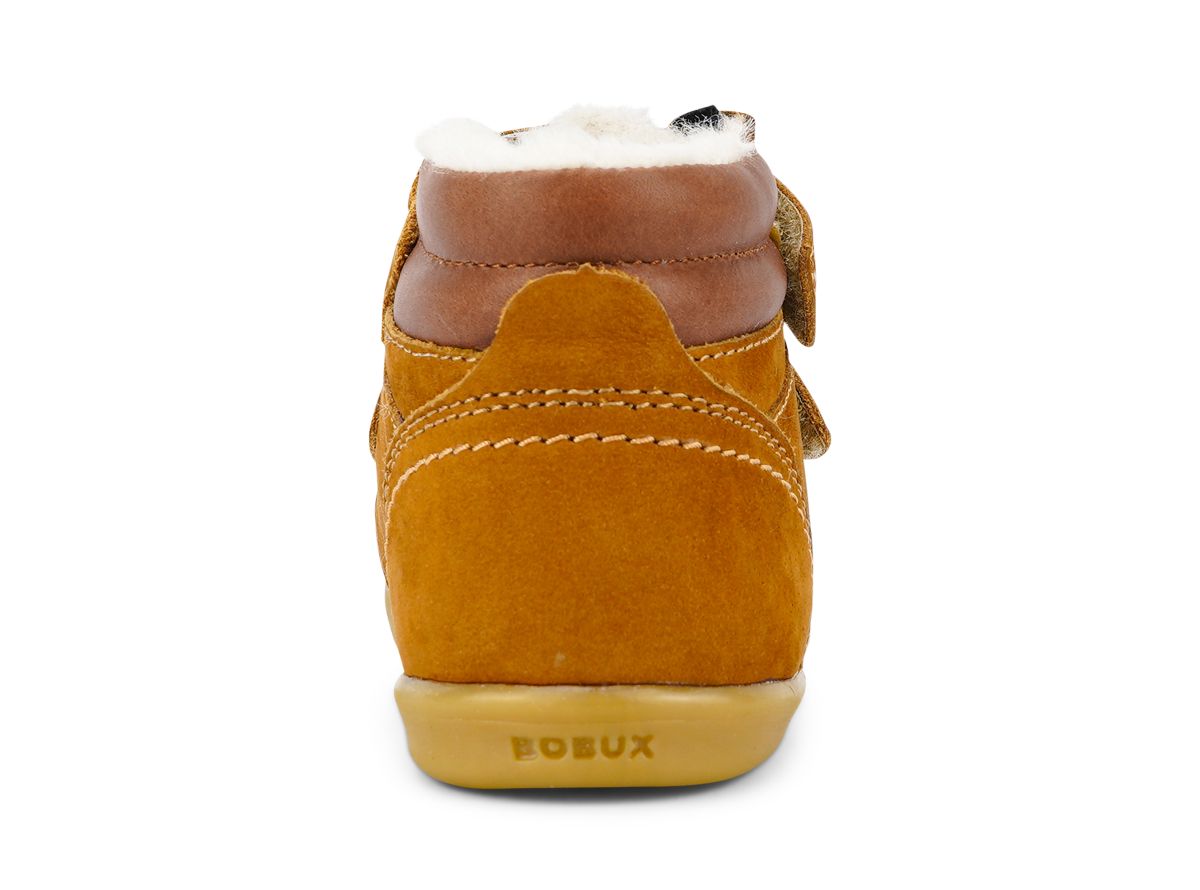 I Walk Timber Arctic Boots TEX mustard