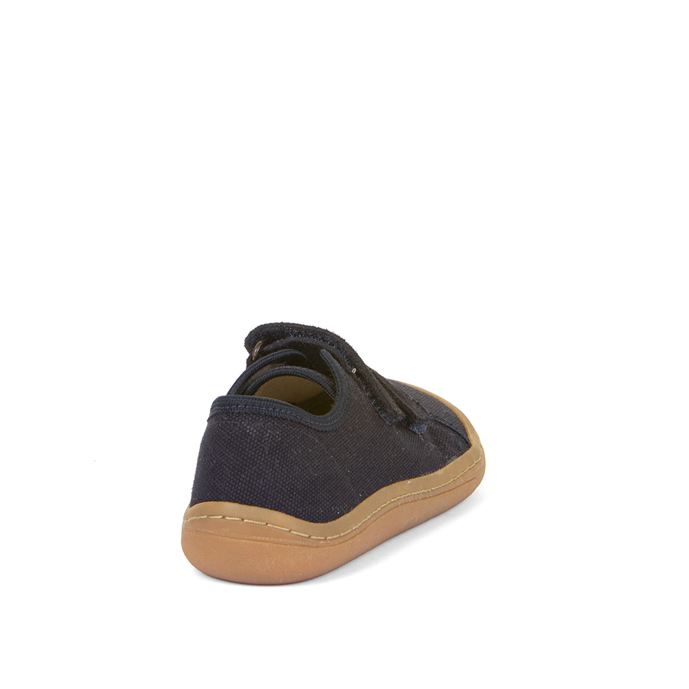 Barefoot Canvas-Sneaker dark blue