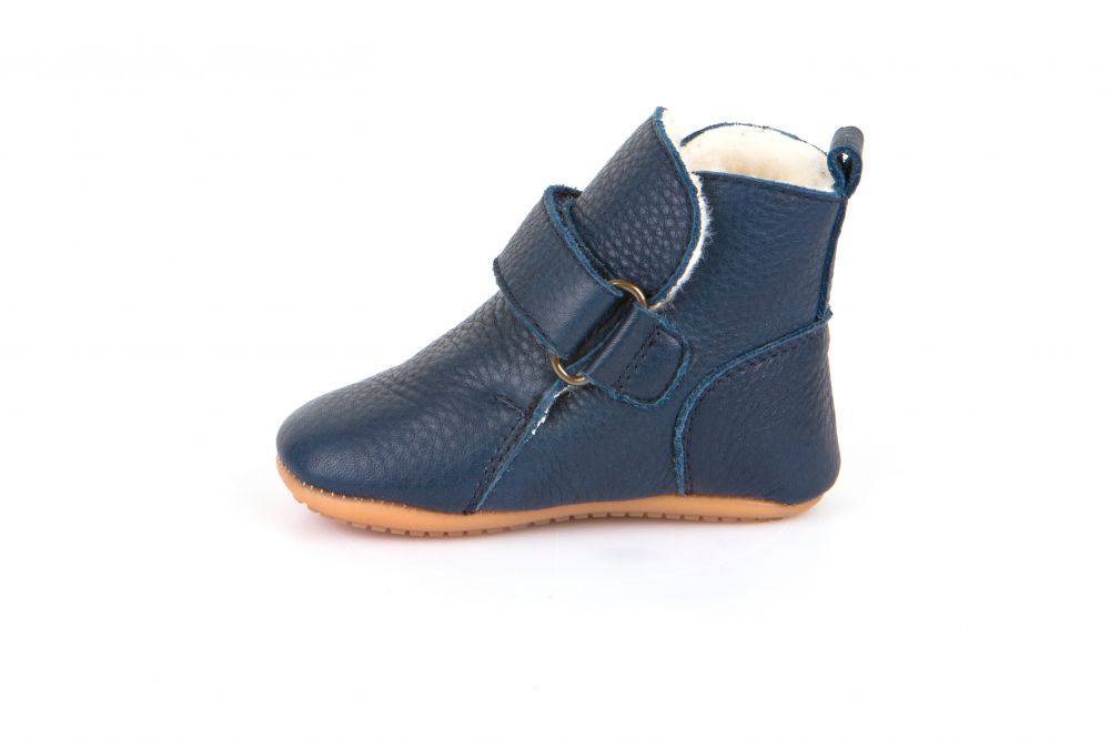 Prewalker Boots dark blue