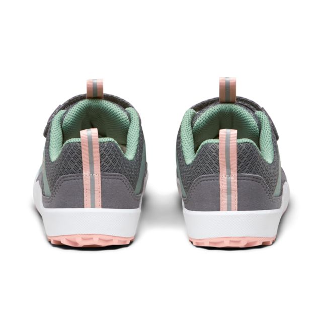 Multi Sneaker grau-pink-minze