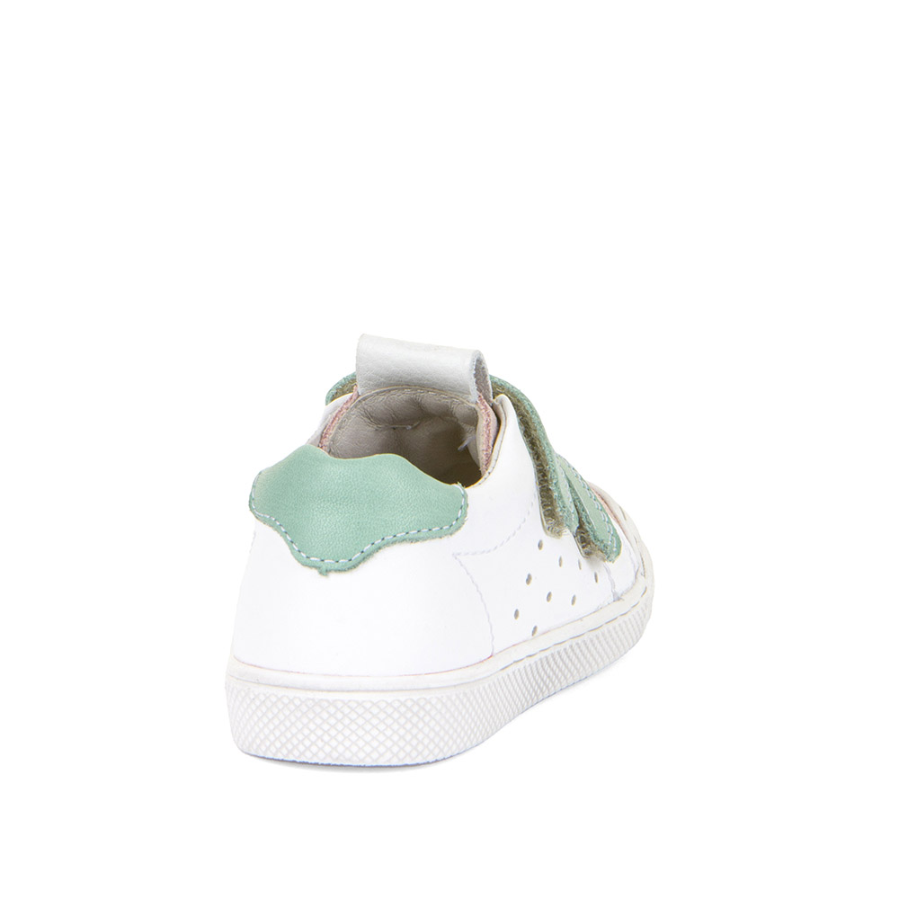 Rosario Sneaker recycled white/pink