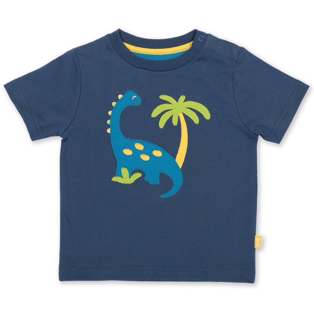 T-Shirt Dino Earth